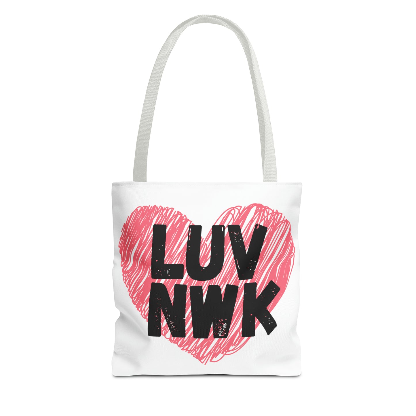 LUV NWK - Tote Bag