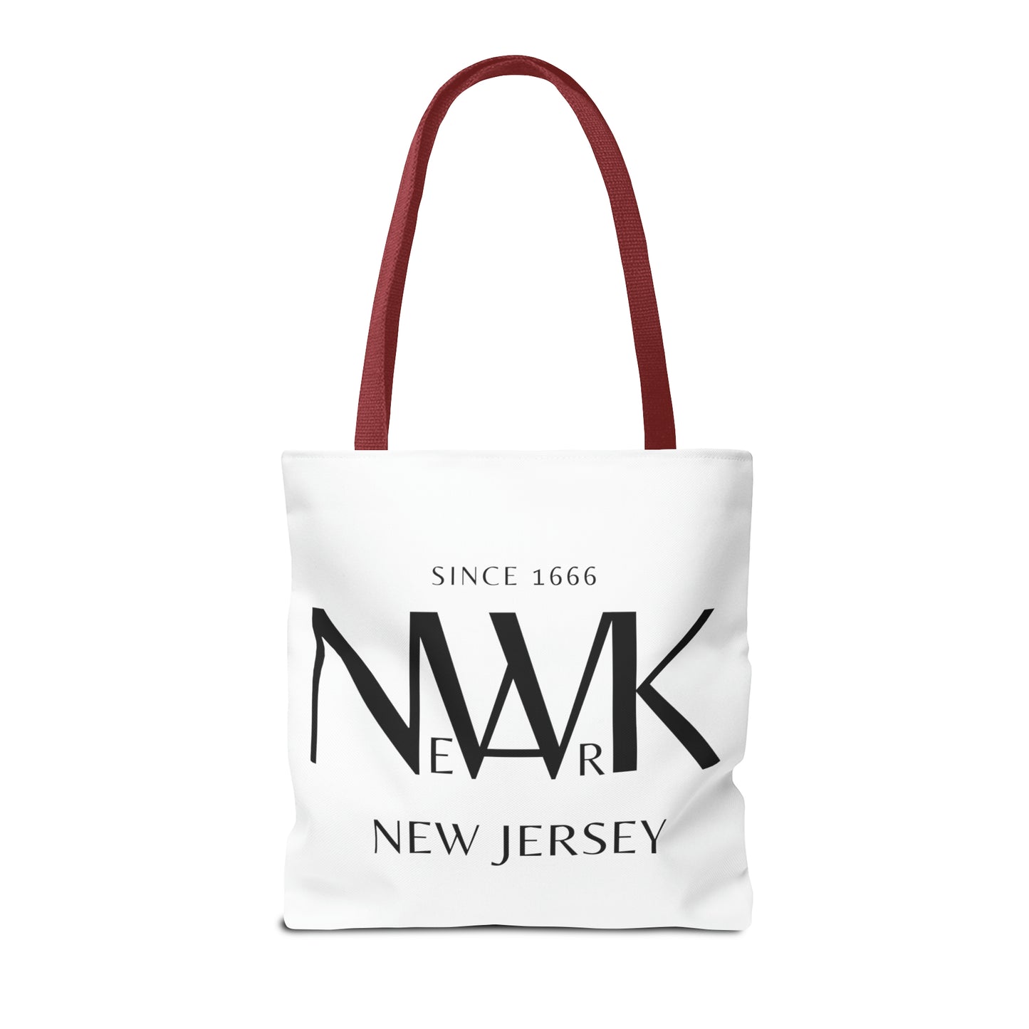 Newark, NJ - Tote Bag