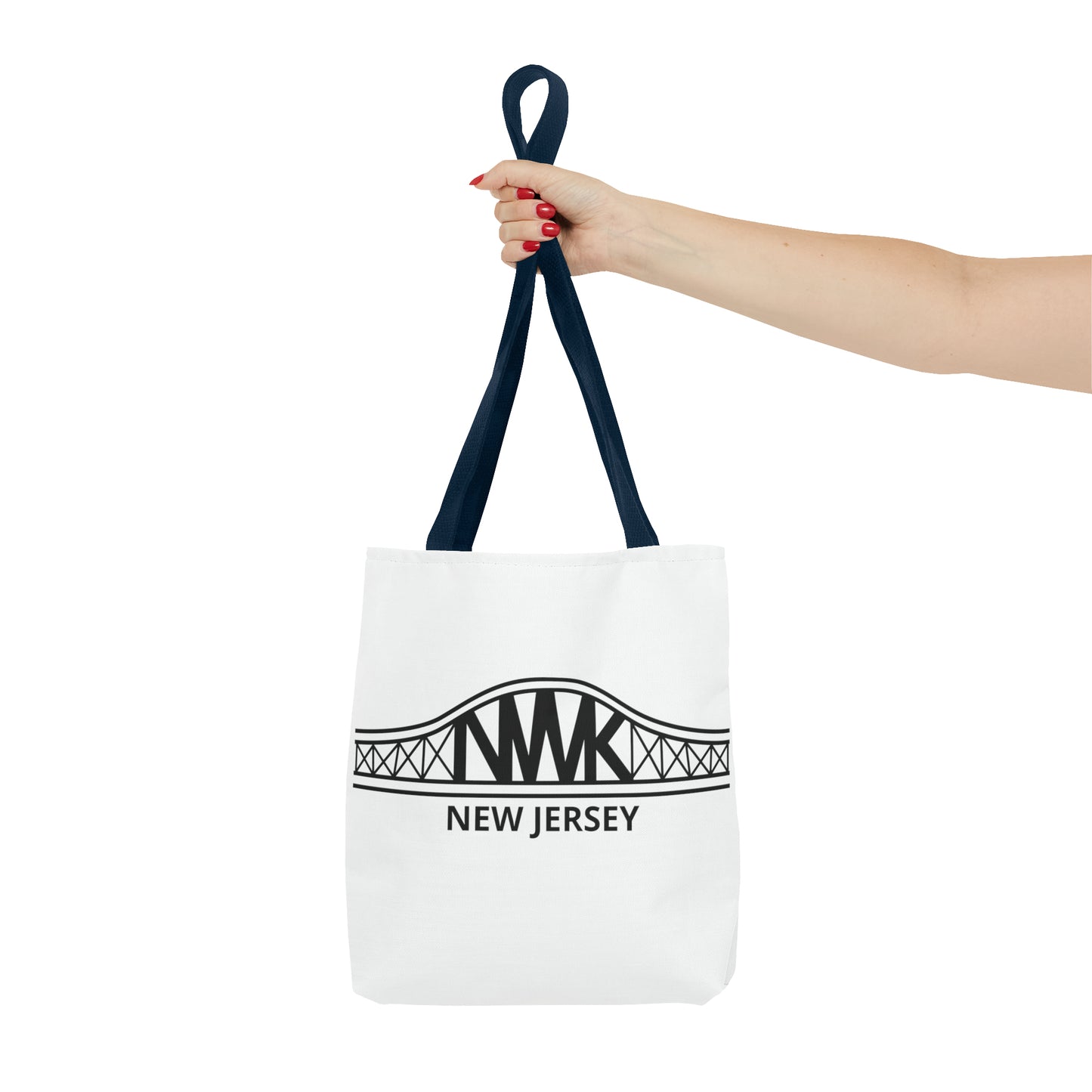 Newark Bridge - Tote Bag