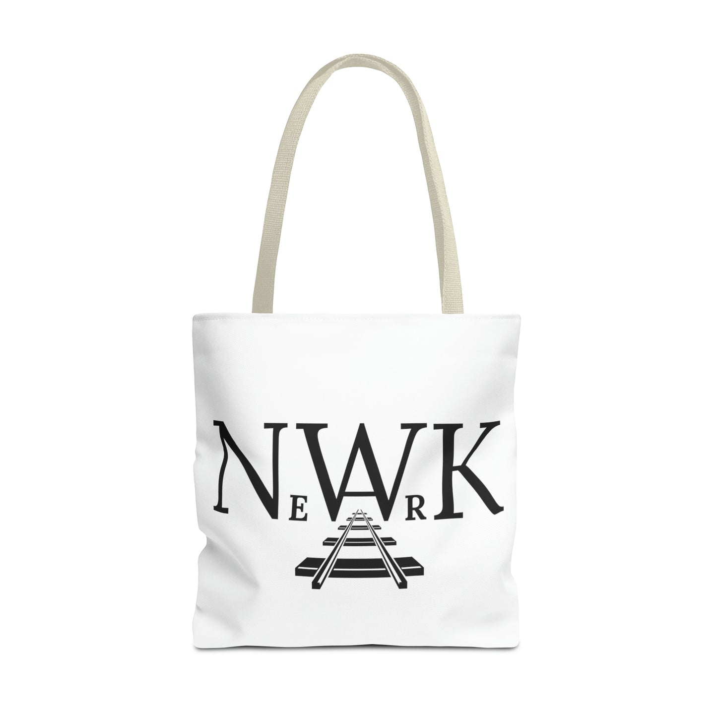 Newark Railroad - Tote Bag