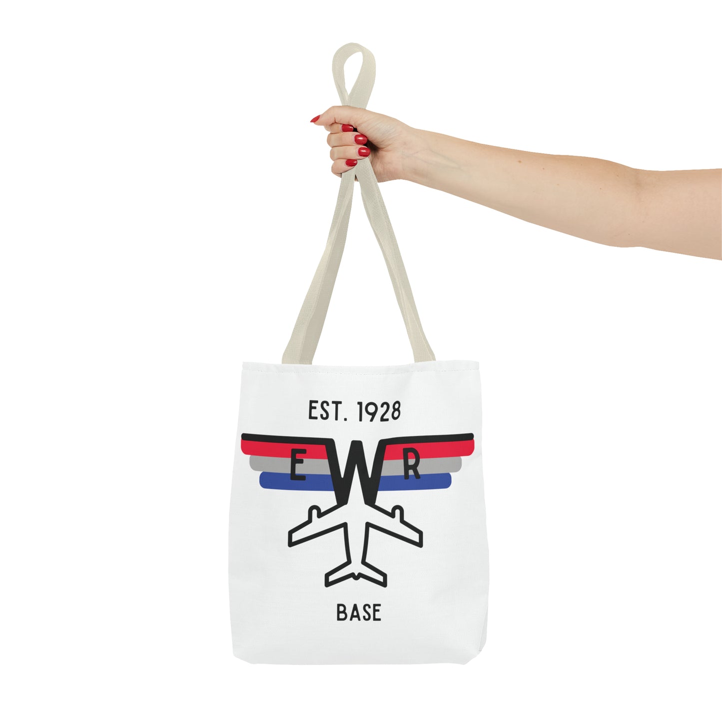 EWR EST. 1928 - Tote Bag