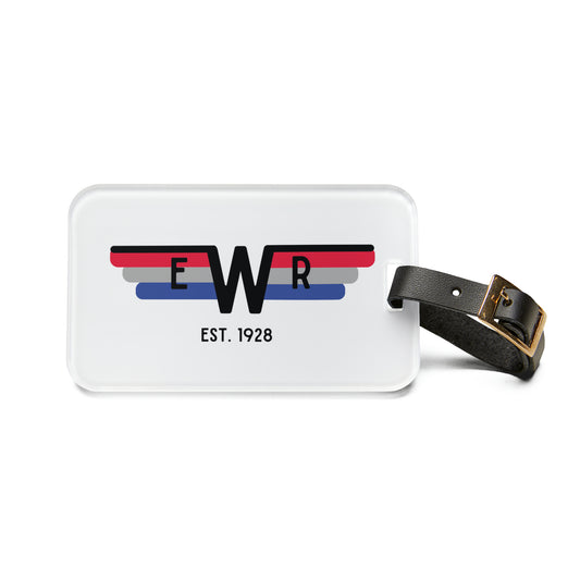 Newark EWR - Luggage Tag