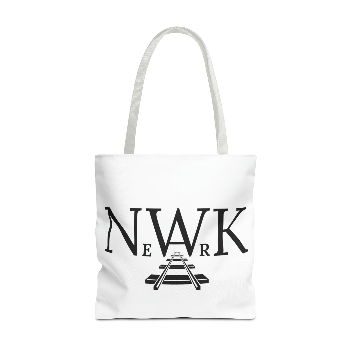Newark Railroad - Tote Bag