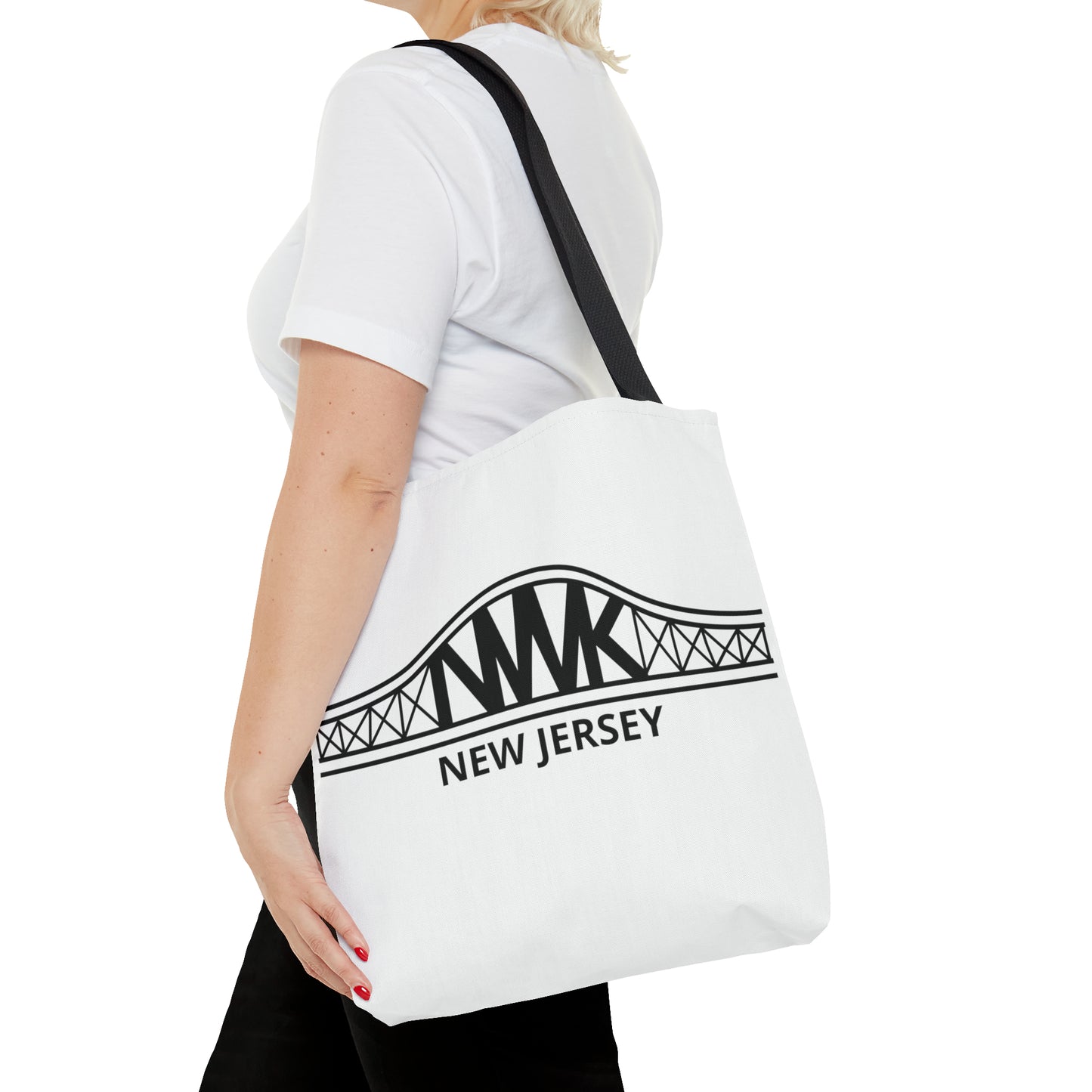 Newark Bridge - Tote Bag