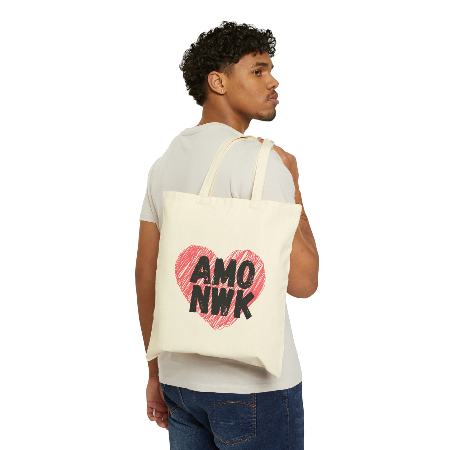 AMO NWK - Canvas Tote