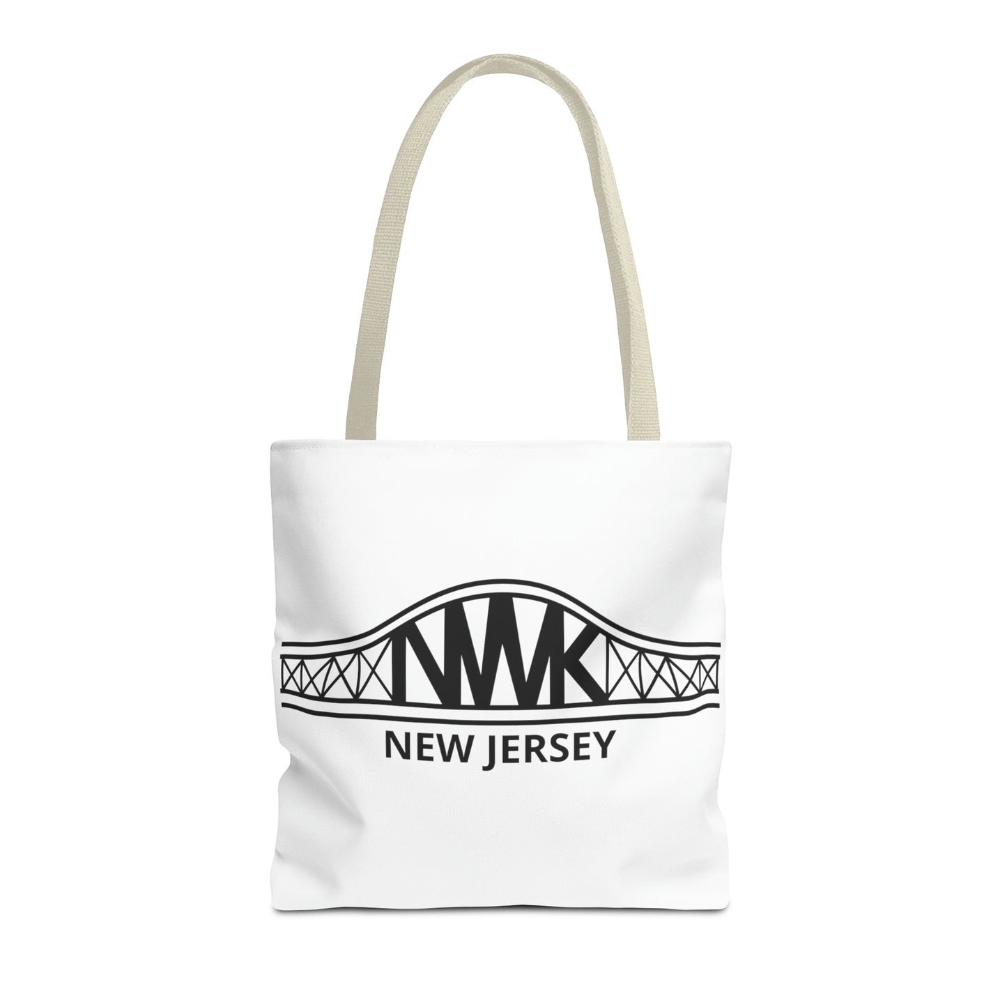 Newark Bridge - Tote Bag