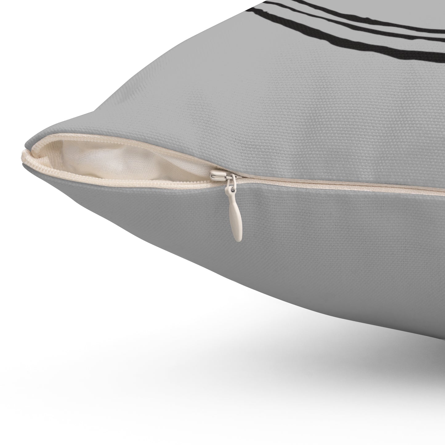 Made in Newark - Grey Pillow