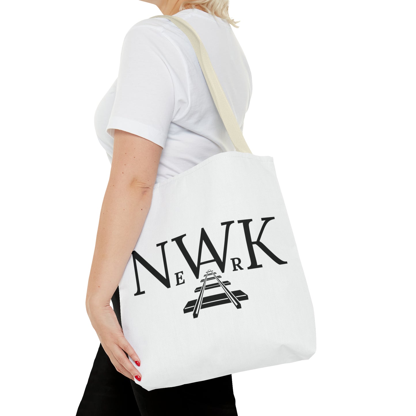 Newark Railroad - Tote Bag