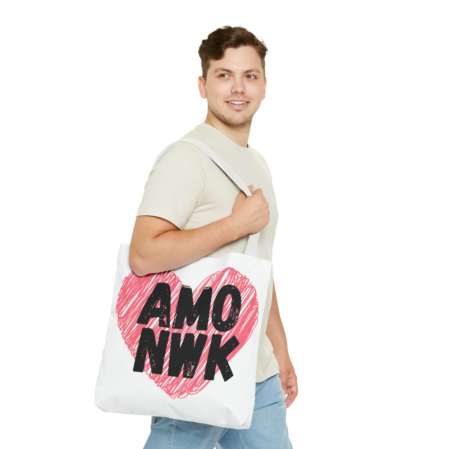AMO NWK - Tote Bag
