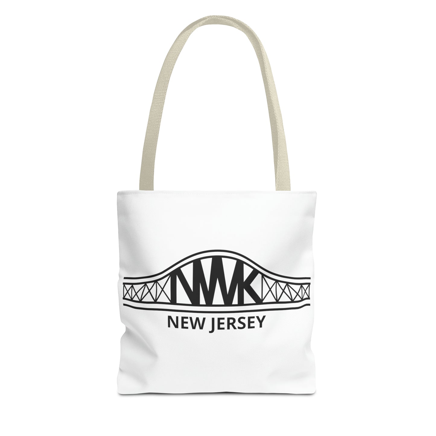 Newark Bridge - Tote Bag