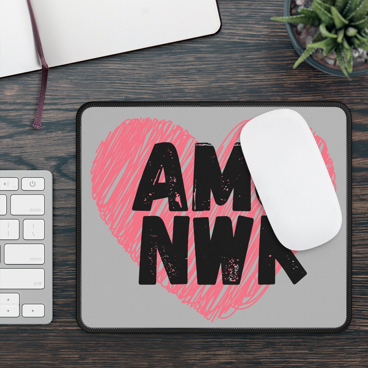 AMO NWK - Mouse Pad