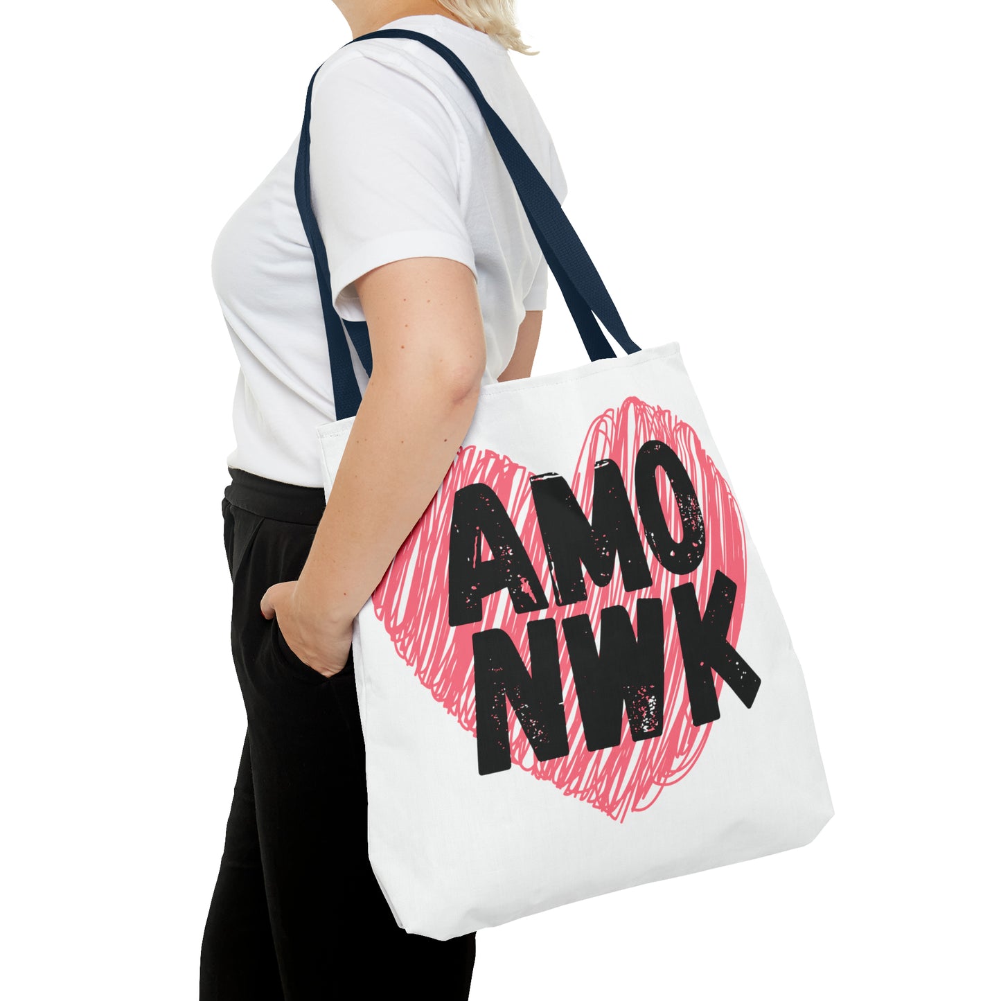 AMO NWK - Tote Bag