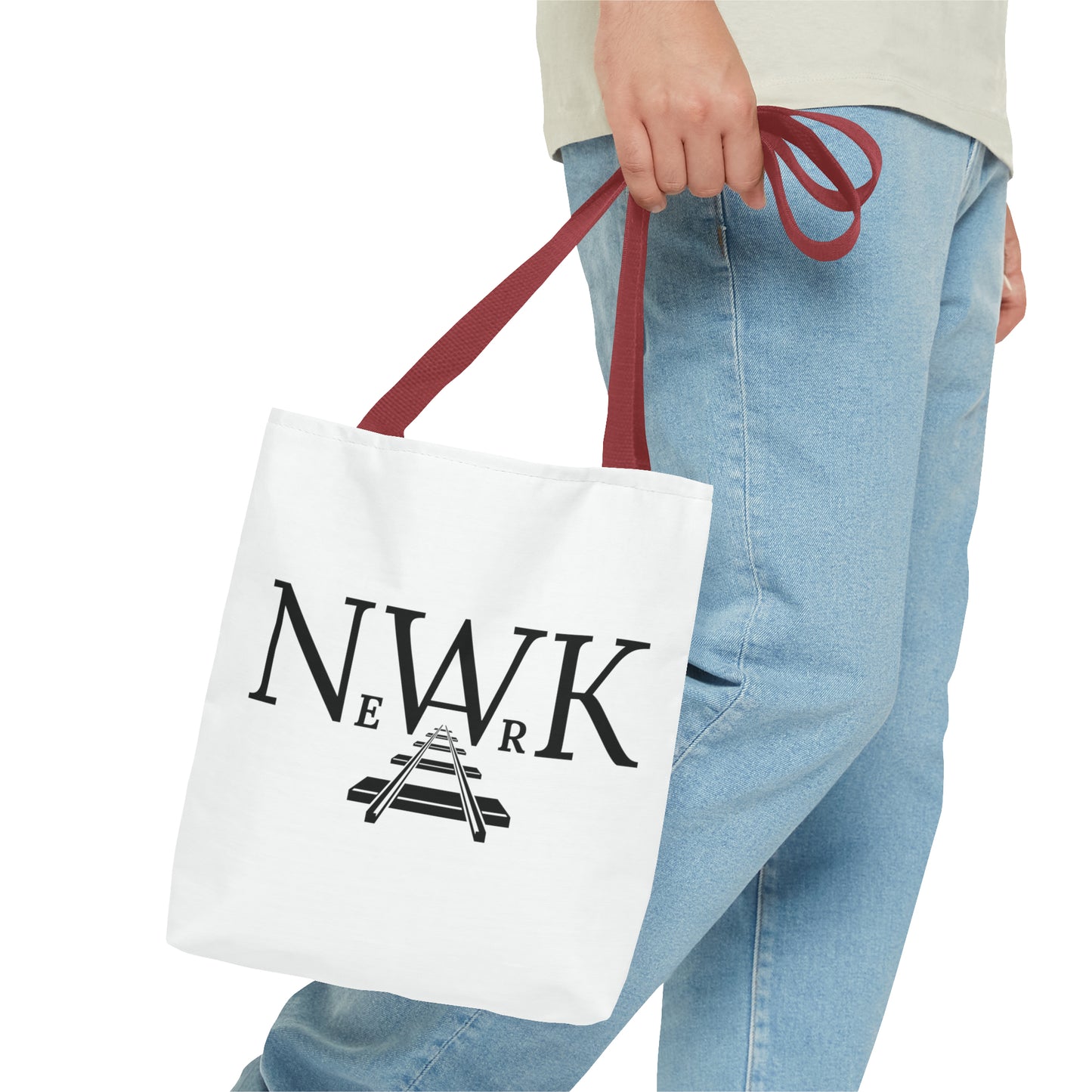 Newark Railroad - Tote Bag