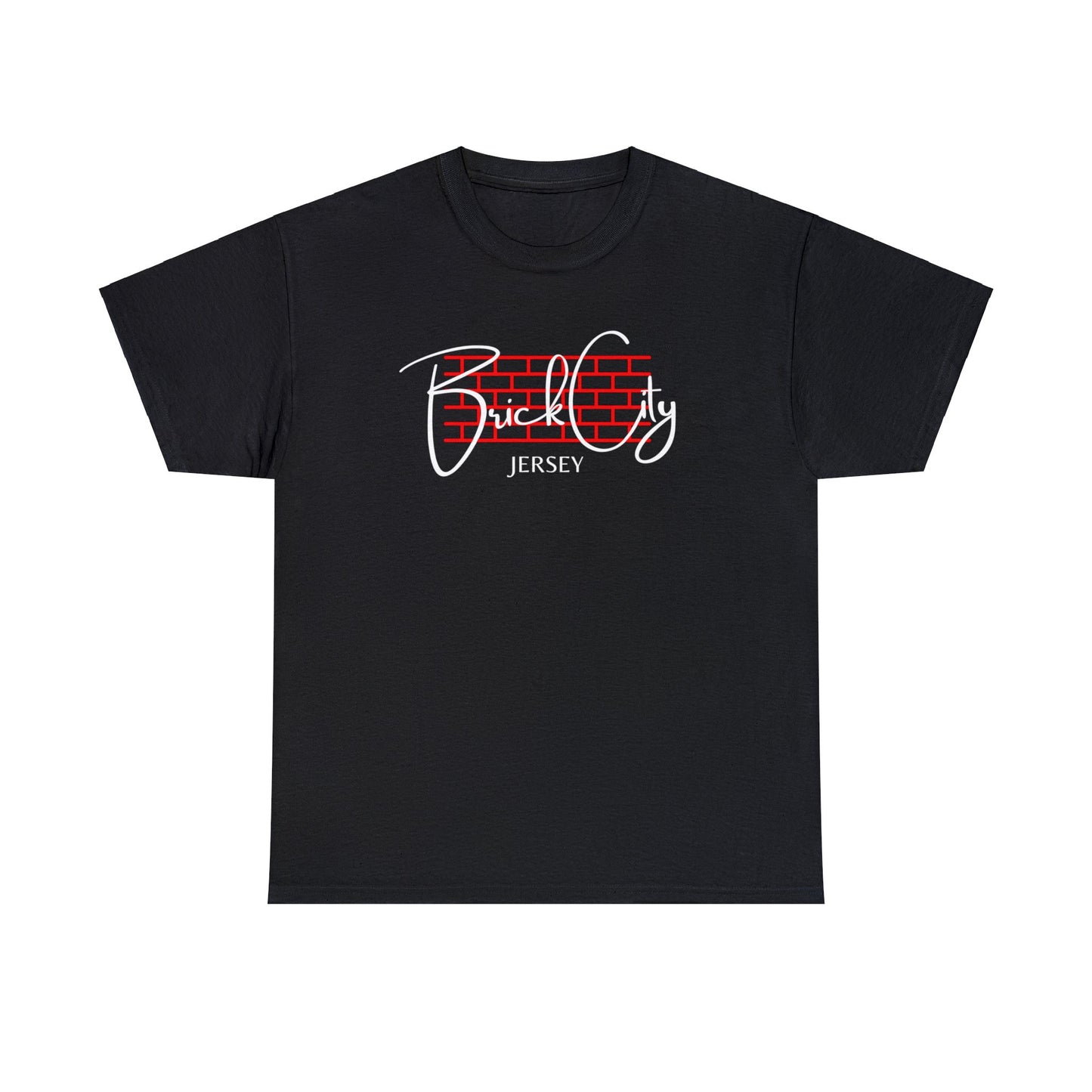 Brick City (White) - T Shirt
