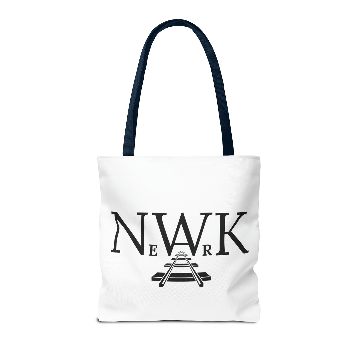 Newark Railroad - Tote Bag