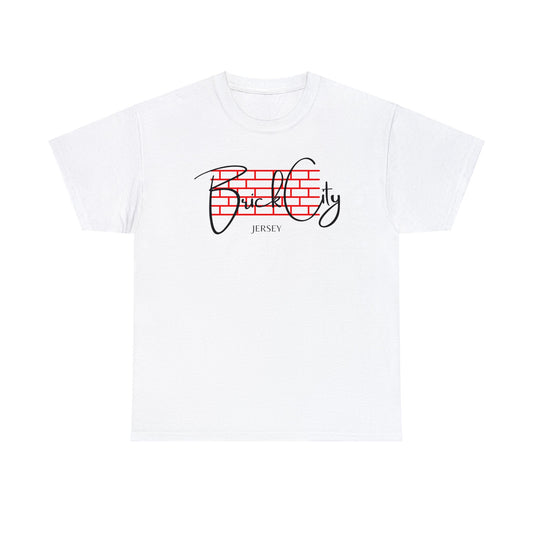 Brick City (Black) - T Shirt