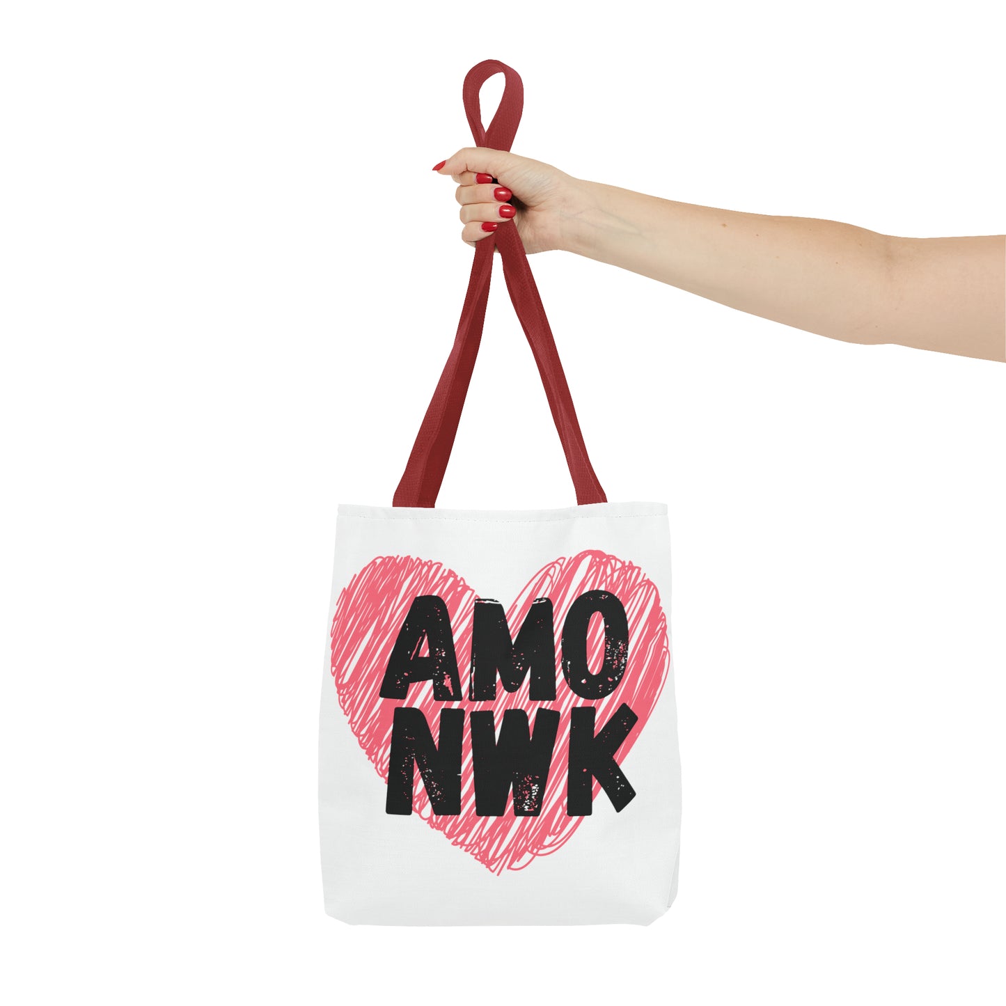 AMO NWK - Tote Bag