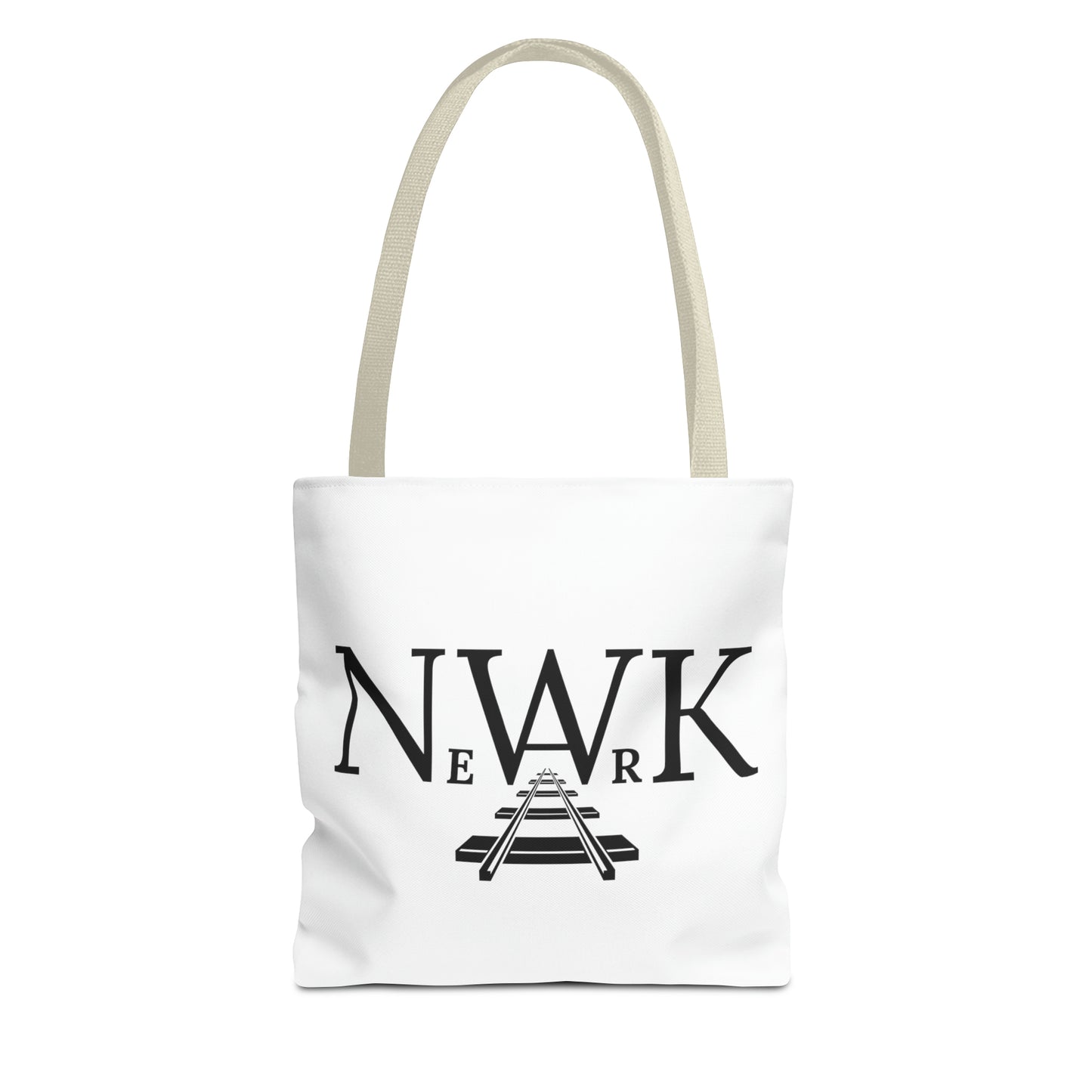 Newark Railroad - Tote Bag