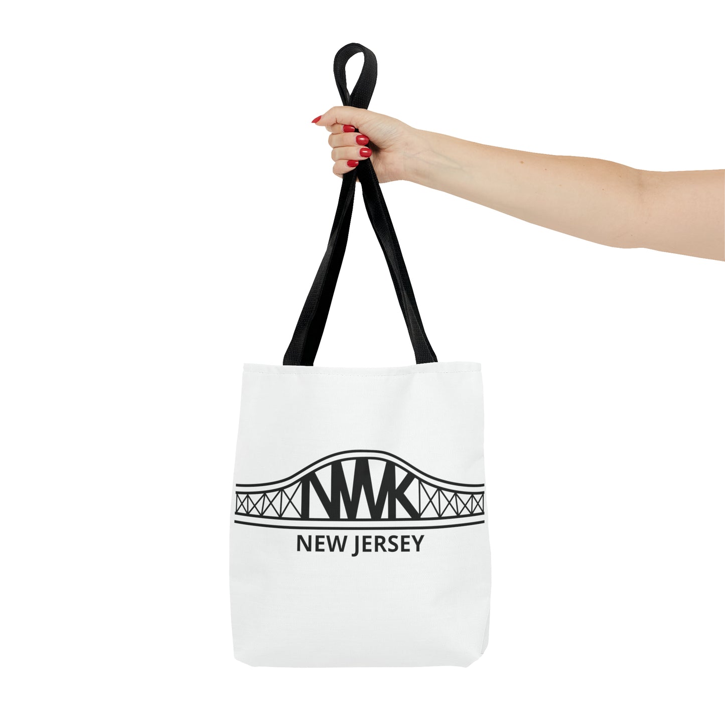Newark Bridge - Tote Bag