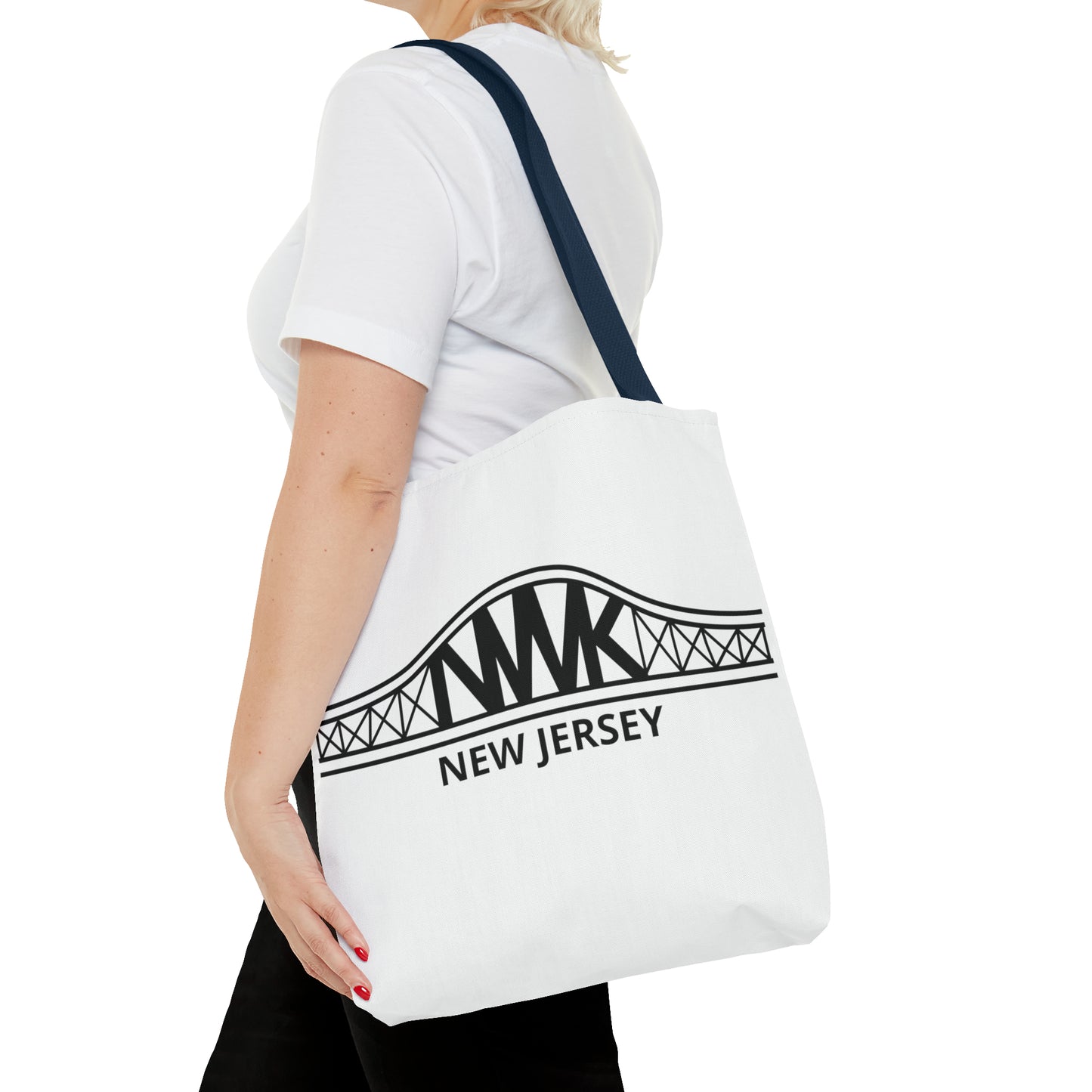 Newark Bridge - Tote Bag