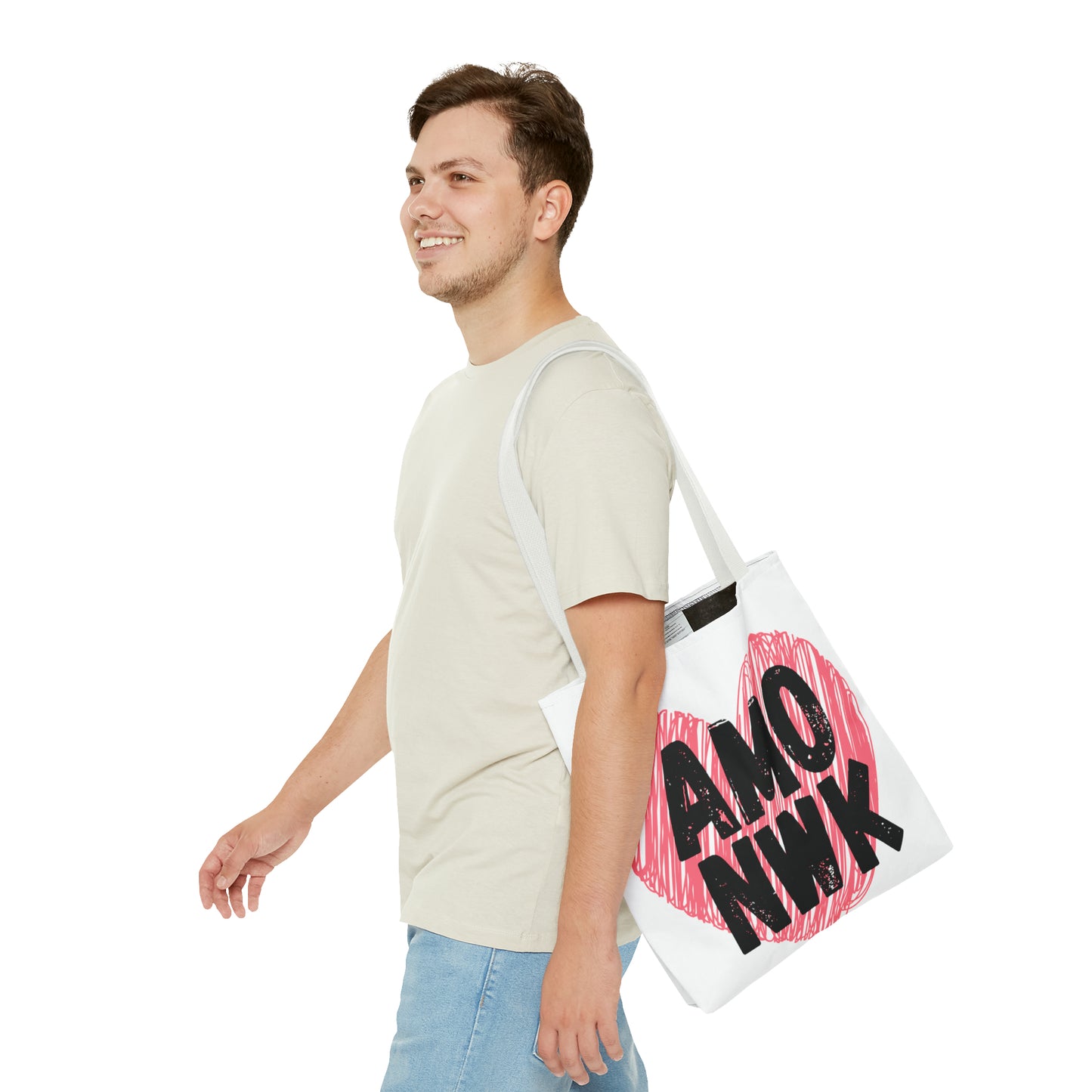 AMO NWK - Tote Bag