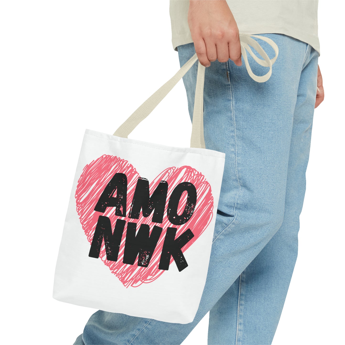 AMO NWK - Tote Bag