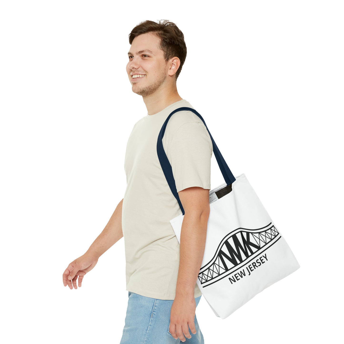Newark Bridge - Tote Bag