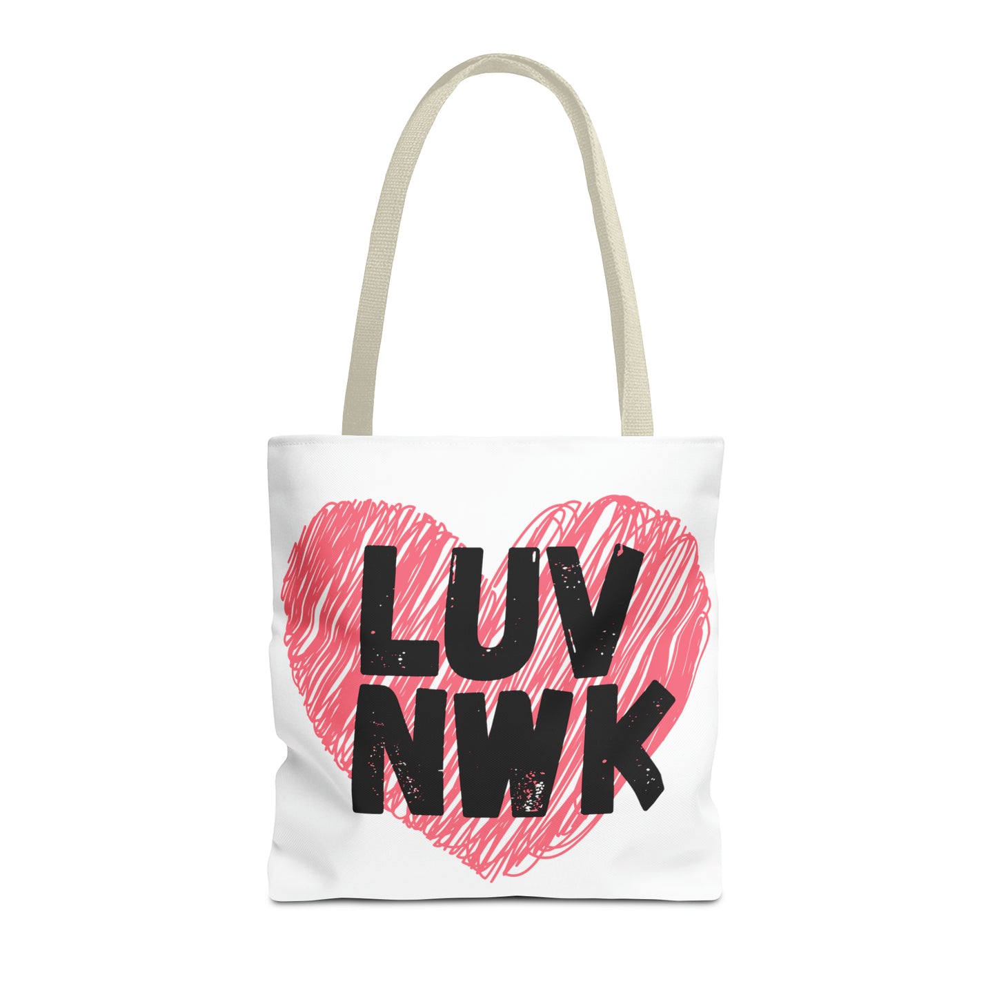 LUV NWK - Tote Bag