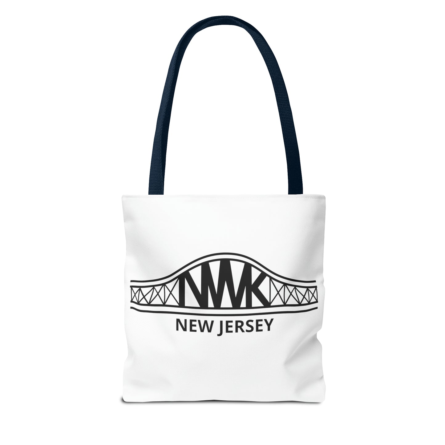 Newark Bridge - Tote Bag