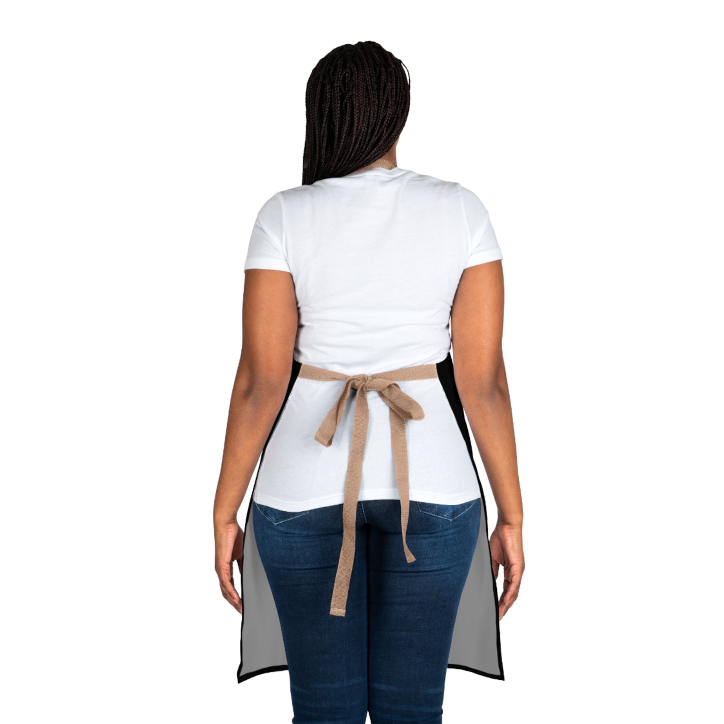 Made in Newark - Black Apron