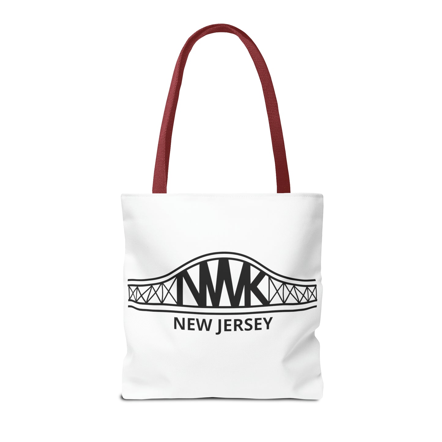 Newark Bridge - Tote Bag