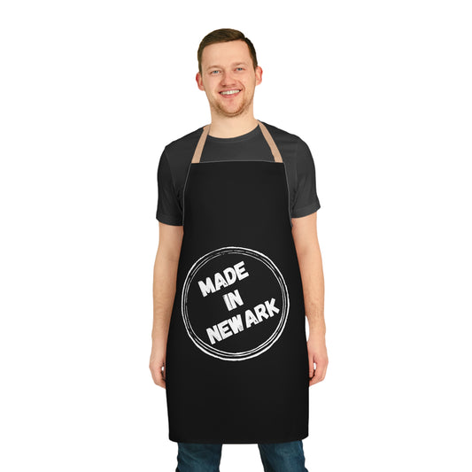 Made in Newark - Black Apron