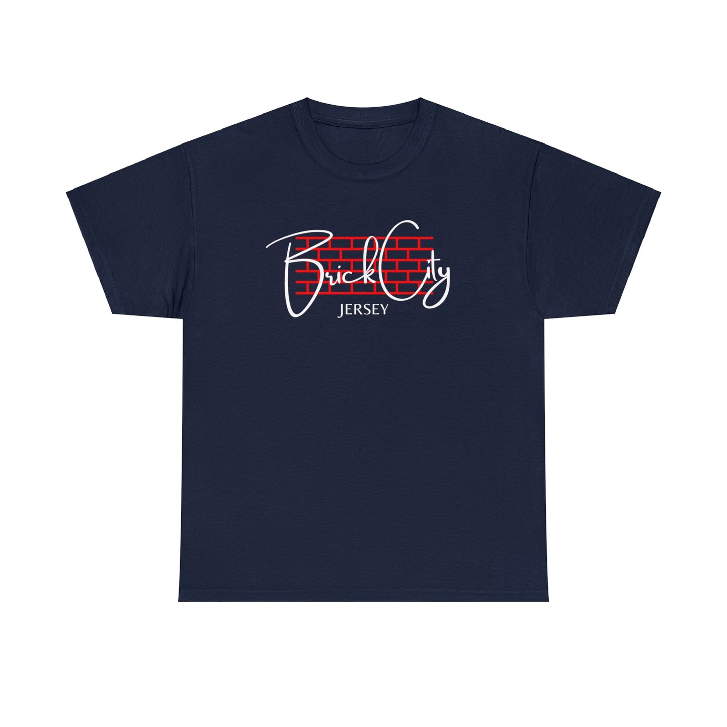 Brick City (White) - T Shirt