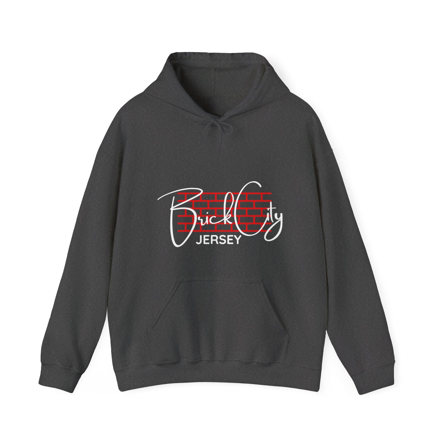 BRICK CITY UNISEX HOODIE