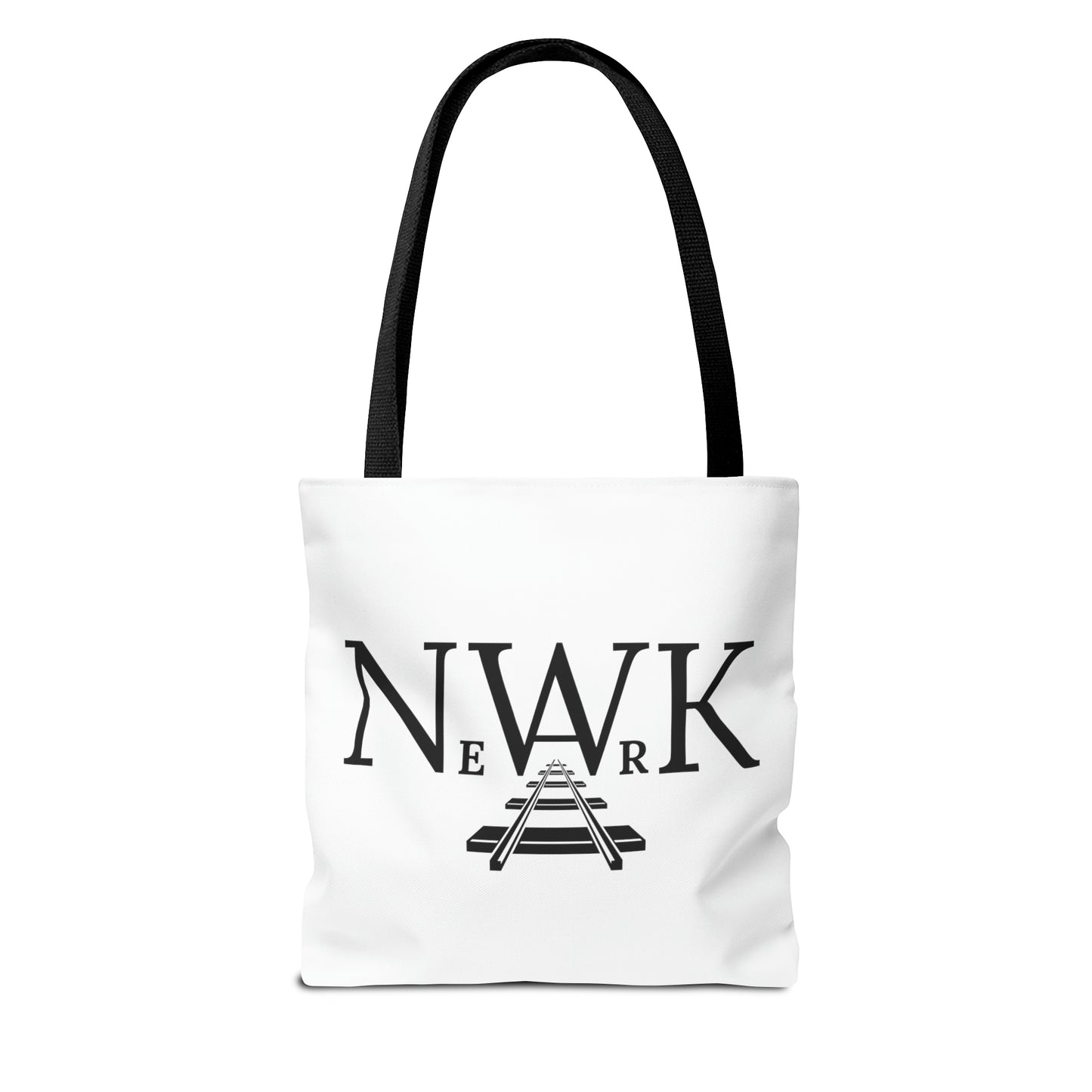 Newark Railroad - Tote Bag