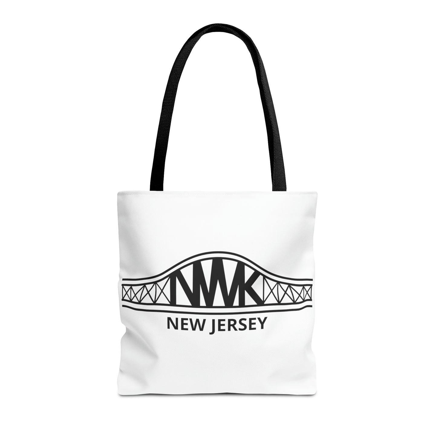 Newark Bridge - Tote Bag