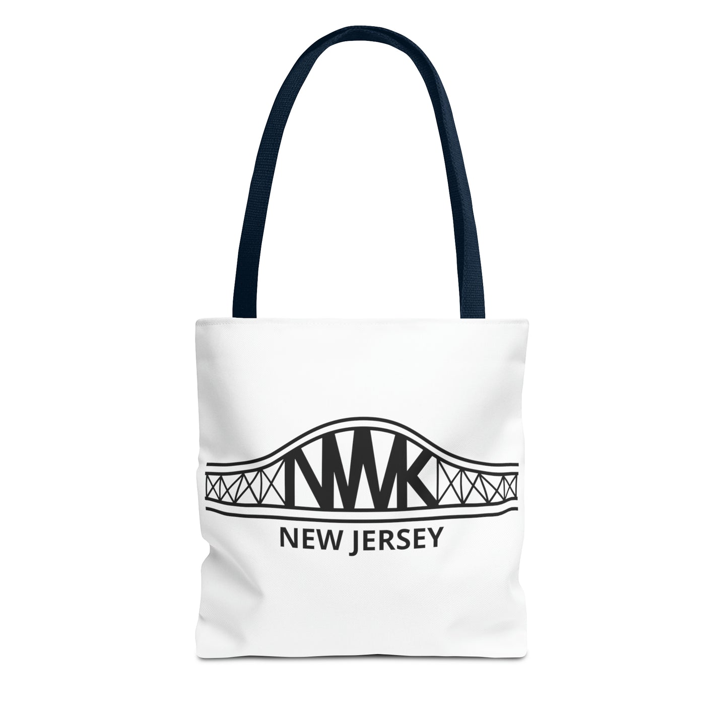 Newark Bridge - Tote Bag