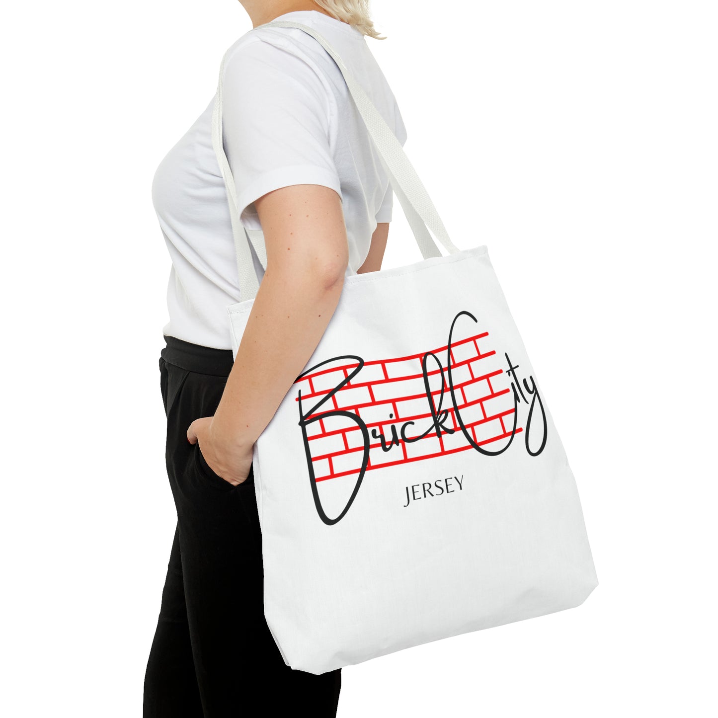 Brick City - Tote Bag