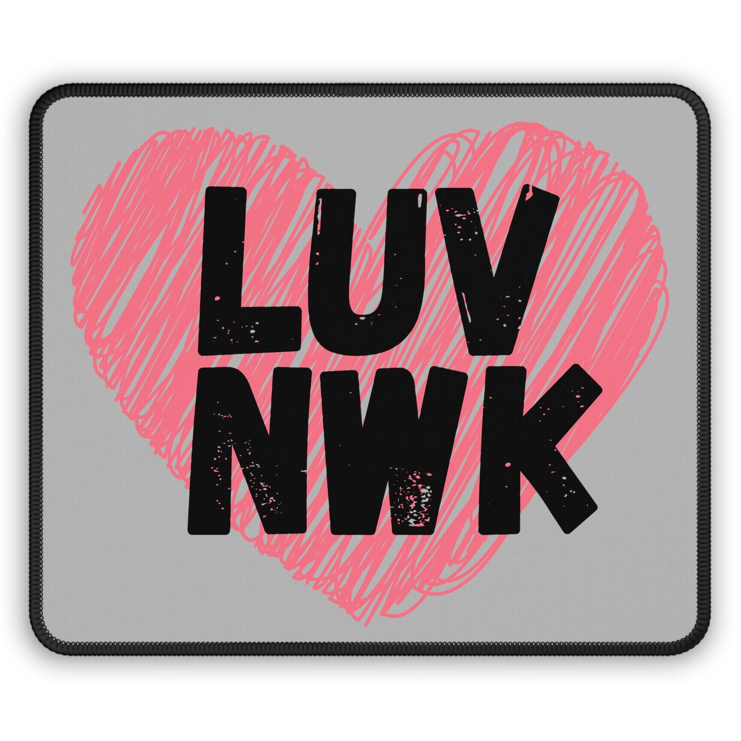 LUV NWK - Mouse Pad