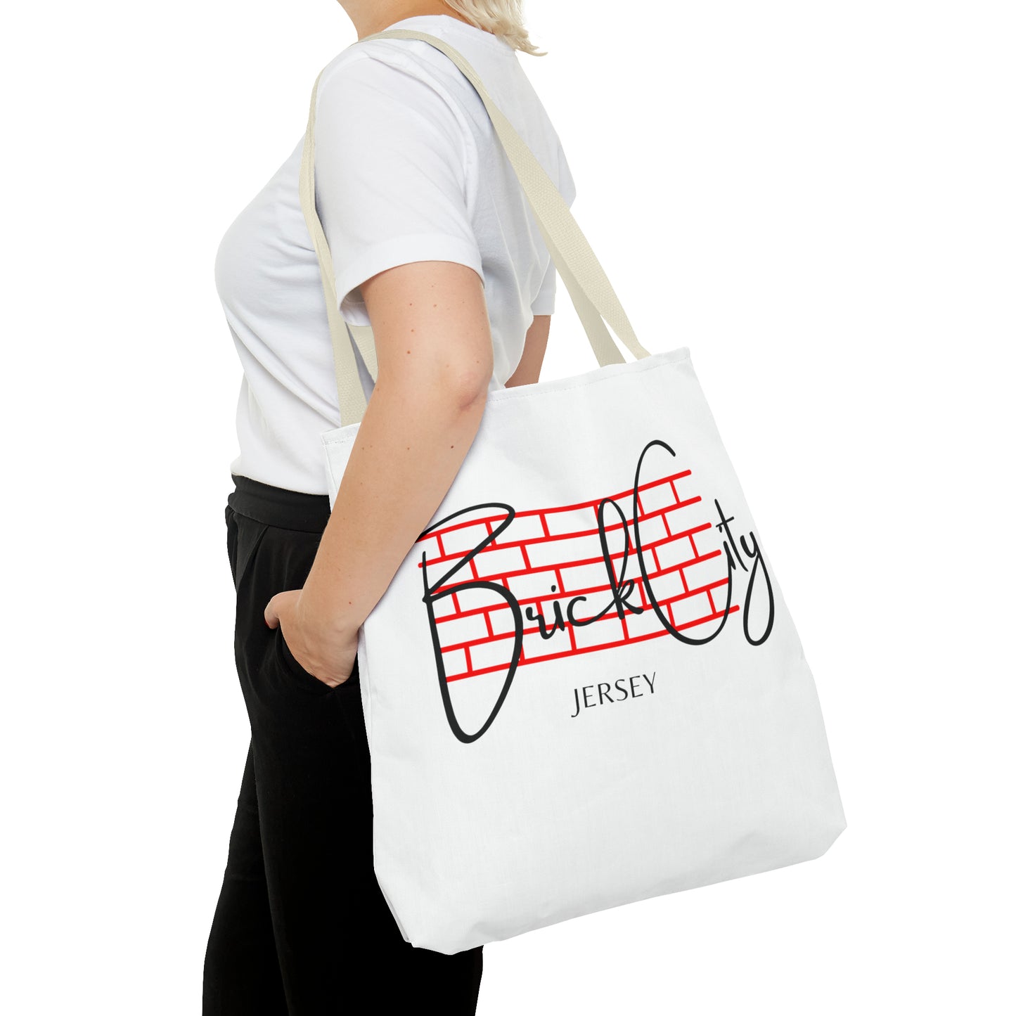 Brick City - Tote Bag