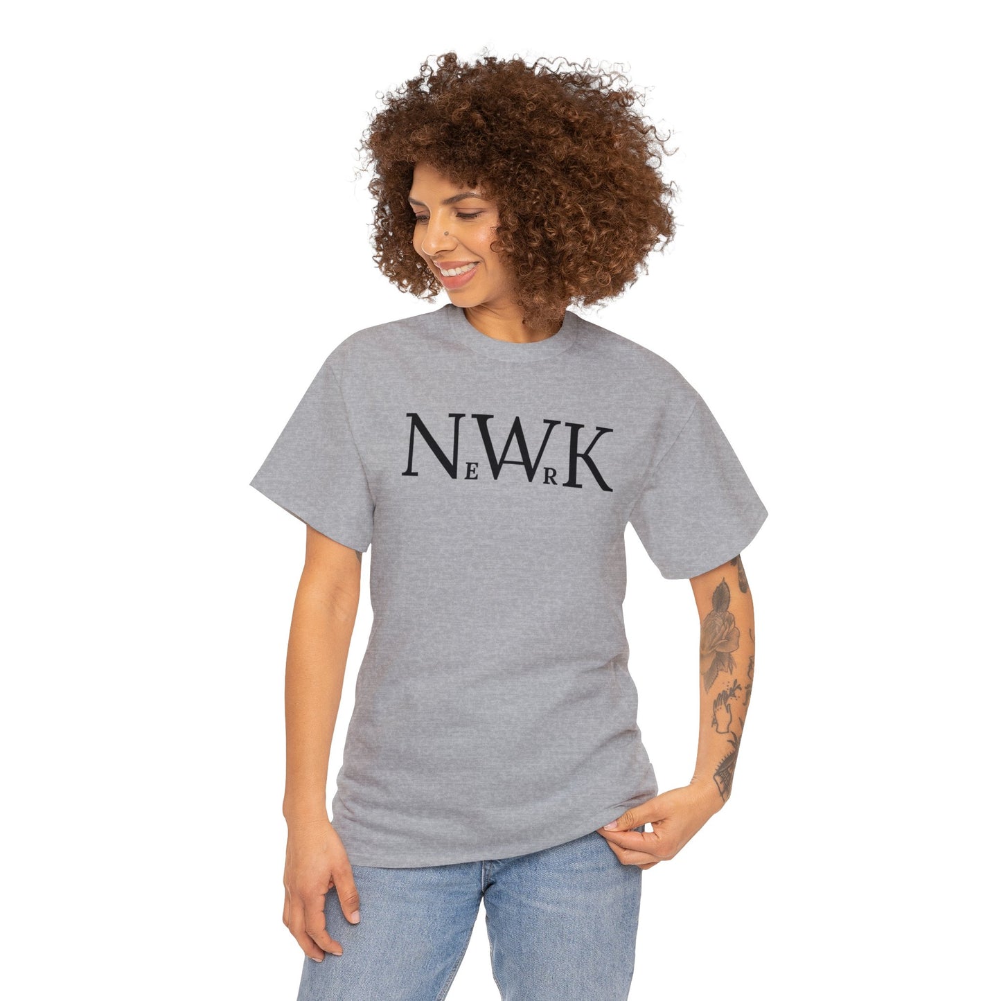 Newark - T Shirt