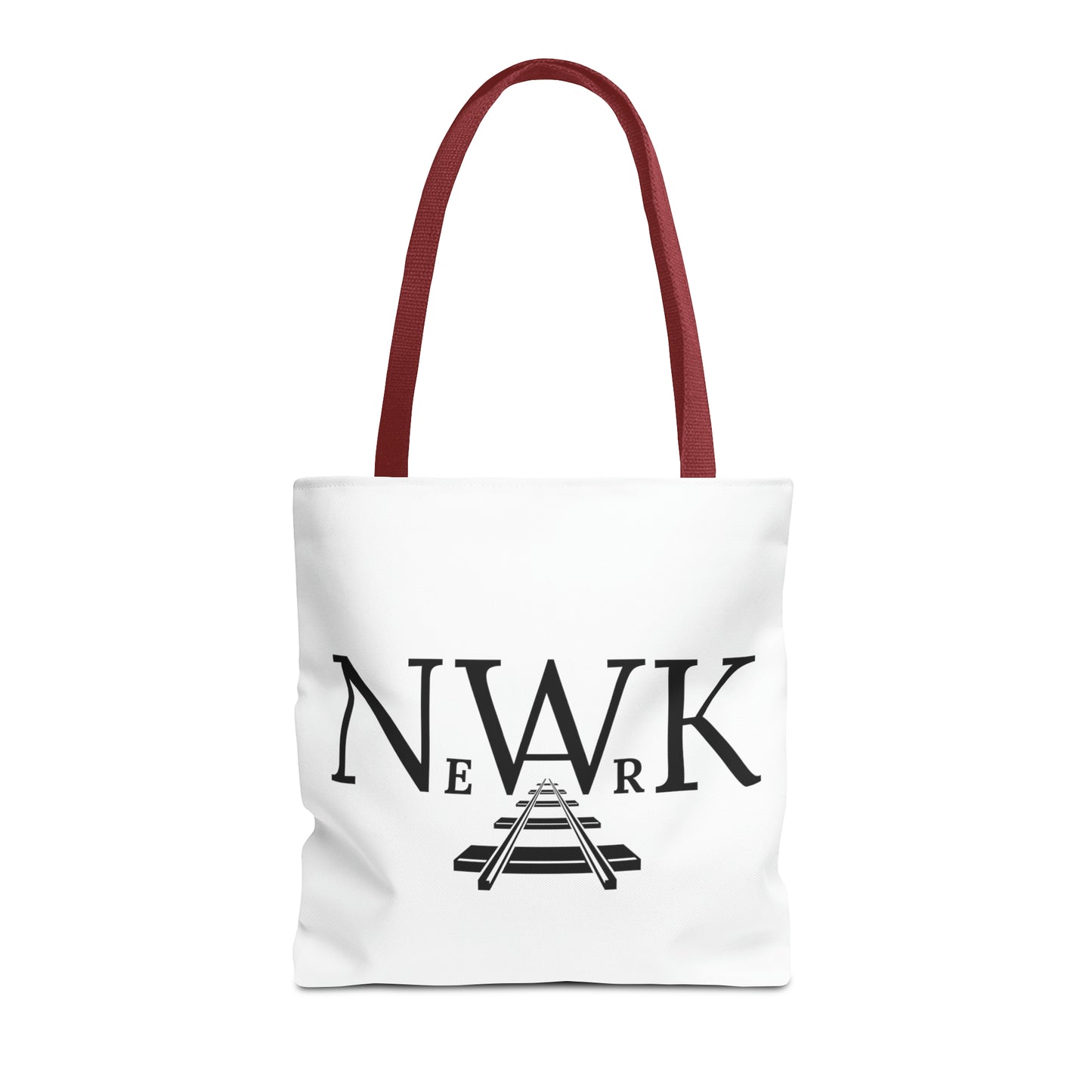 Newark Railroad - Tote Bag