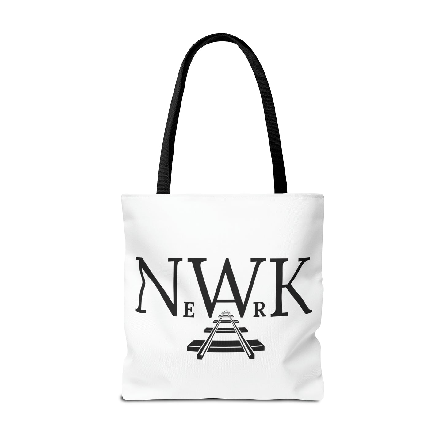 Newark Railroad - Tote Bag