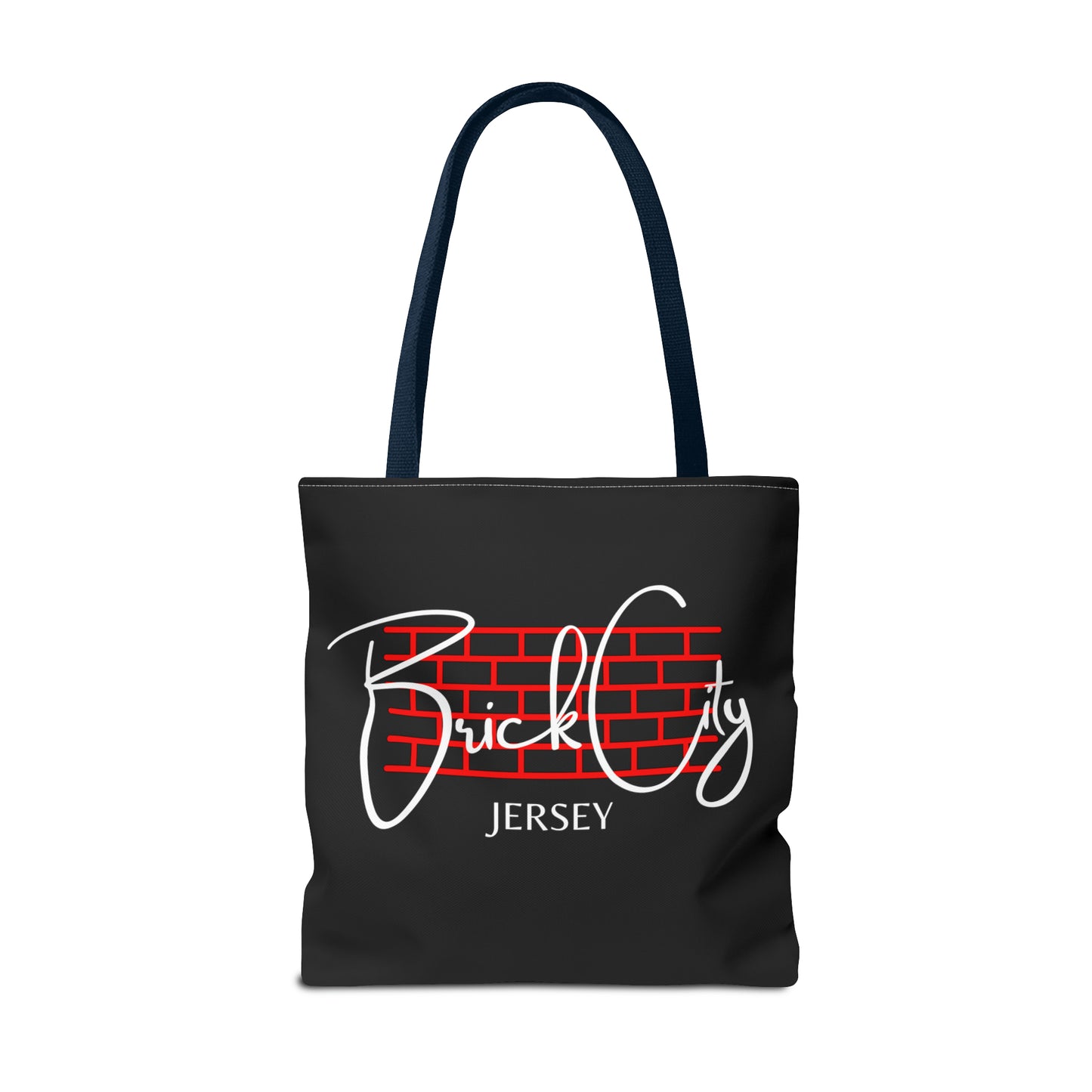 Brick City - Black Tote Bag
