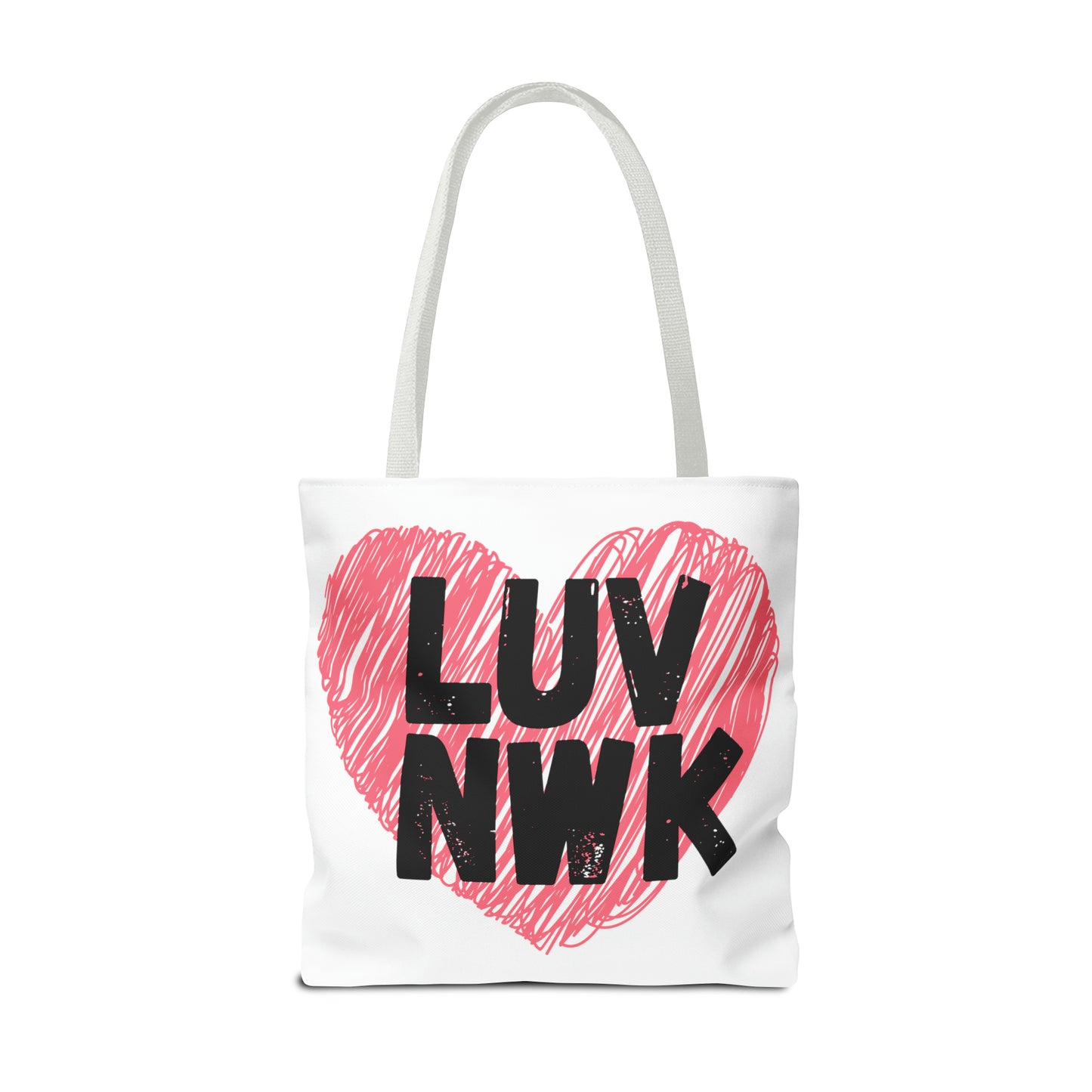 LUV NWK - Tote Bag