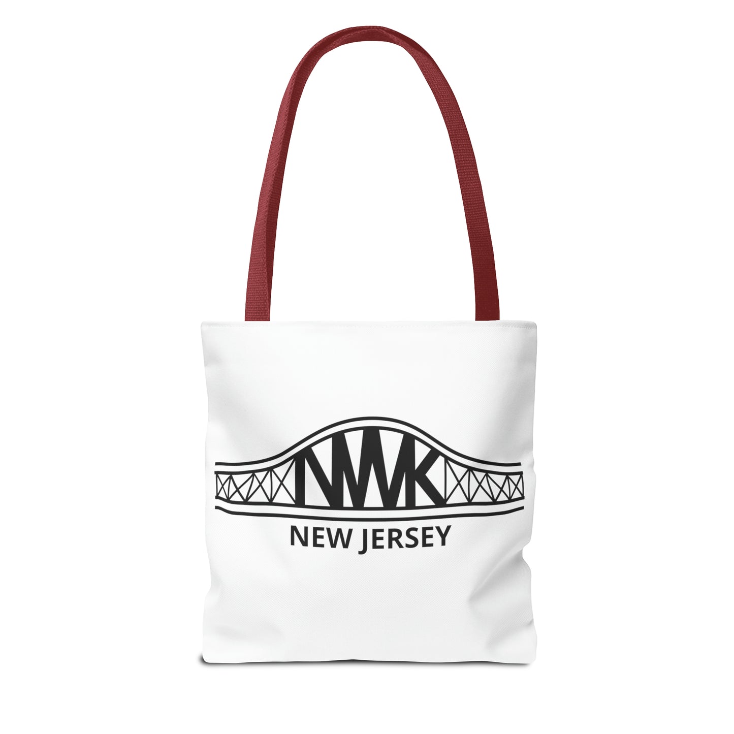 Newark Bridge - Tote Bag