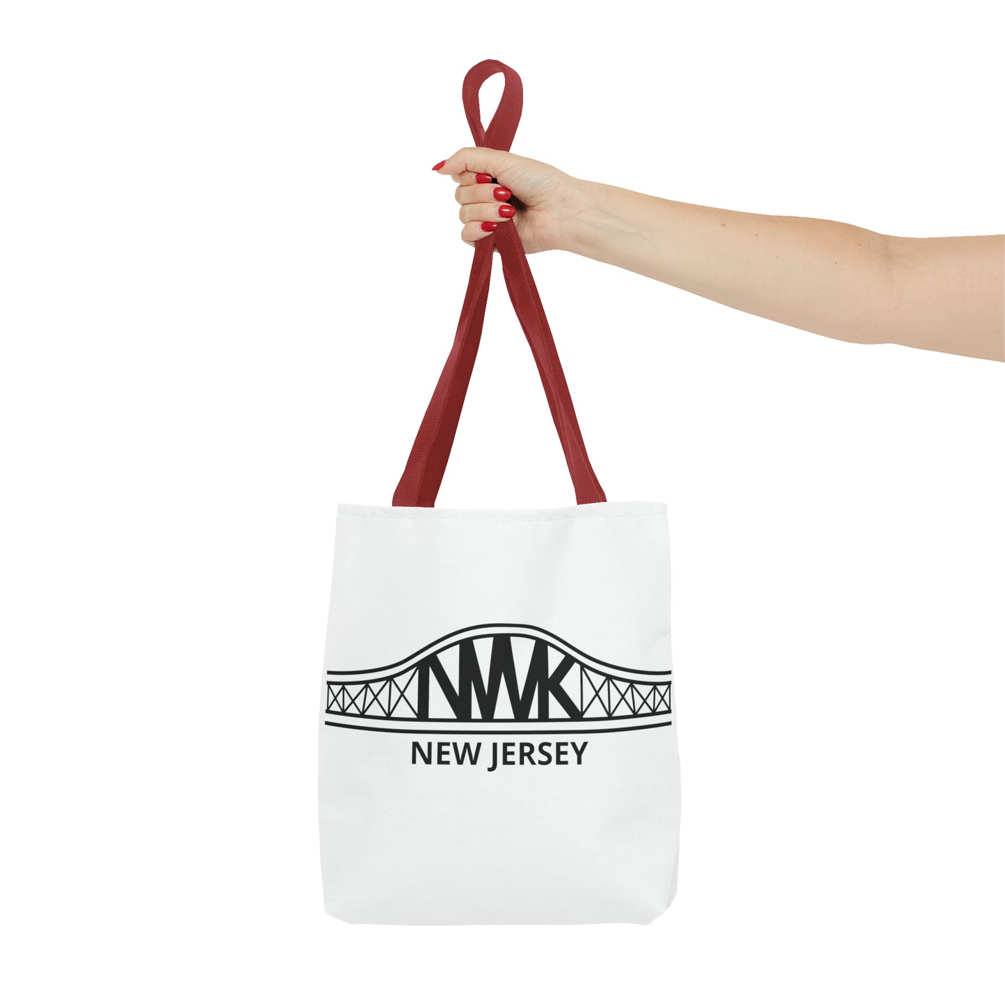 Newark Bridge - Tote Bag