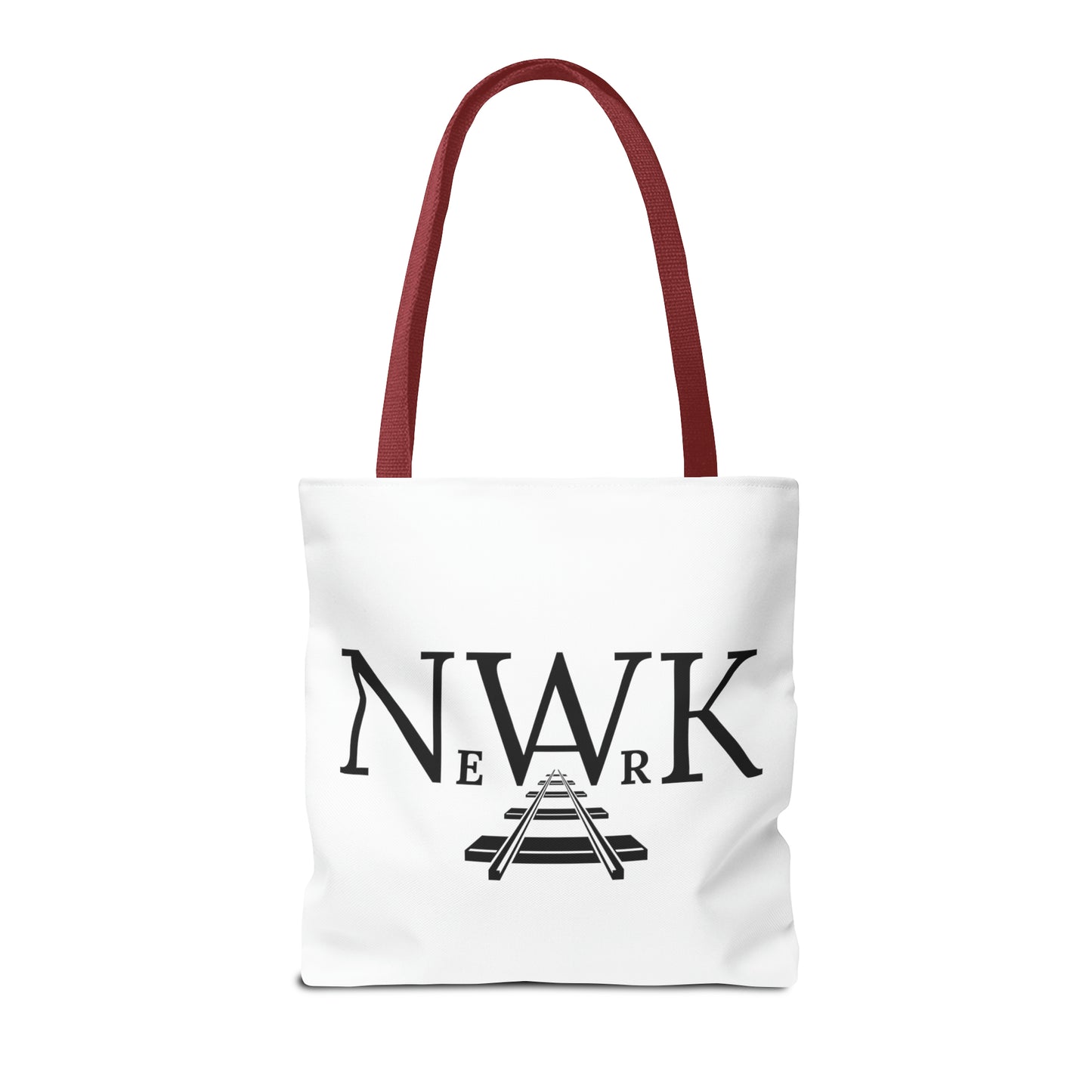 Newark Railroad - Tote Bag