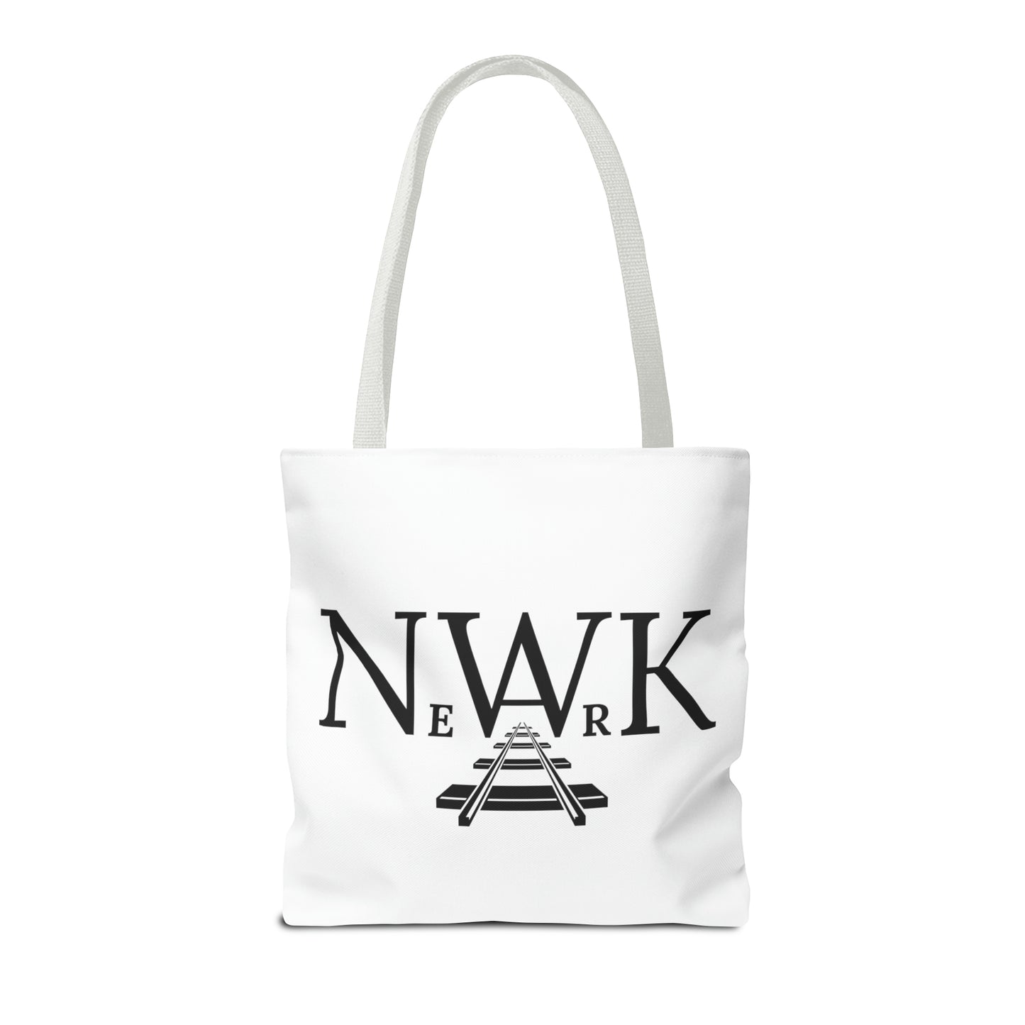 Newark Railroad - Tote Bag