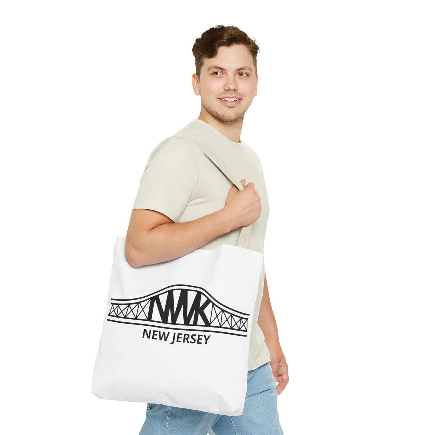 Newark Bridge - Tote Bag